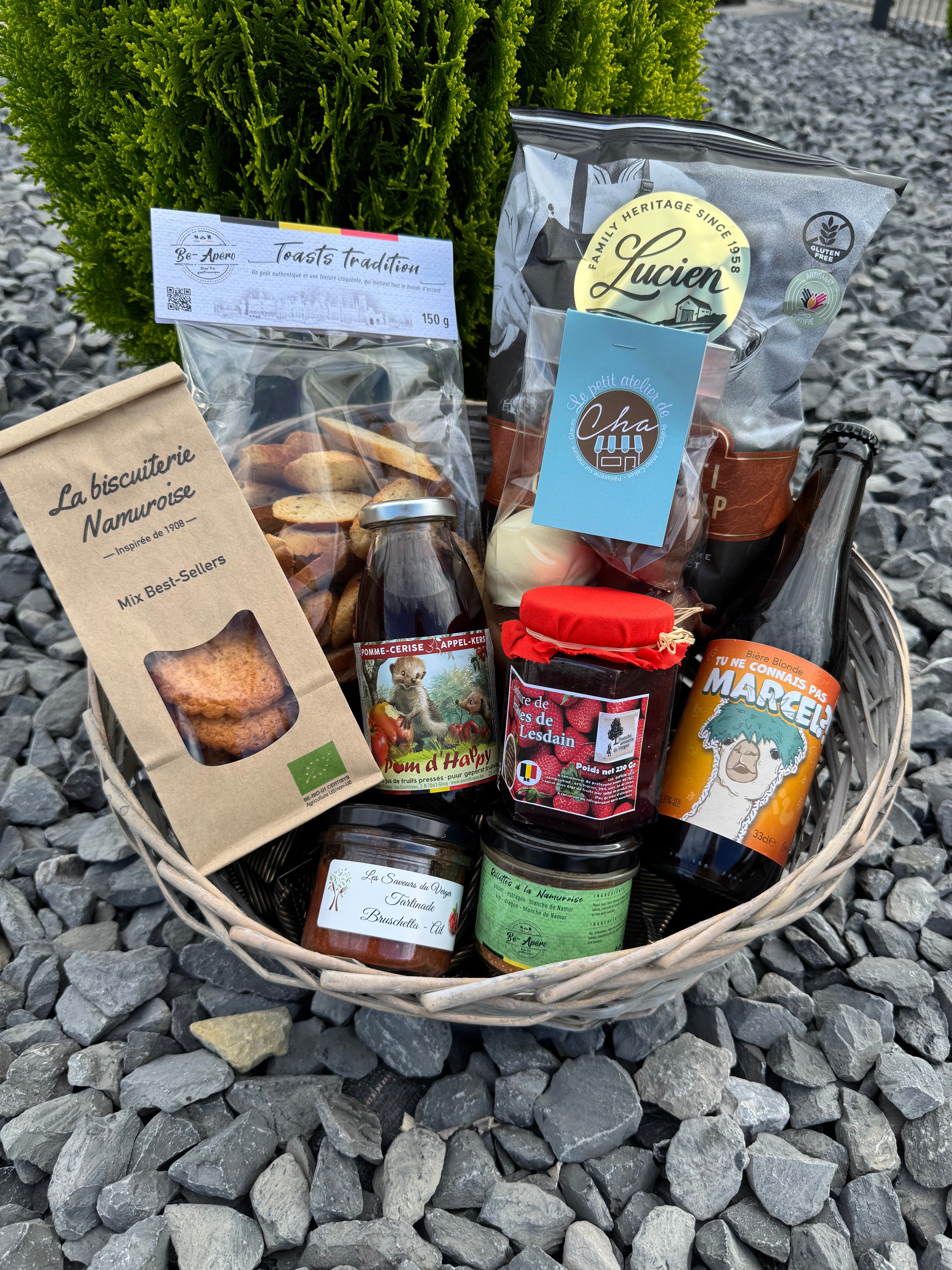 Tous les colis-cadeaux