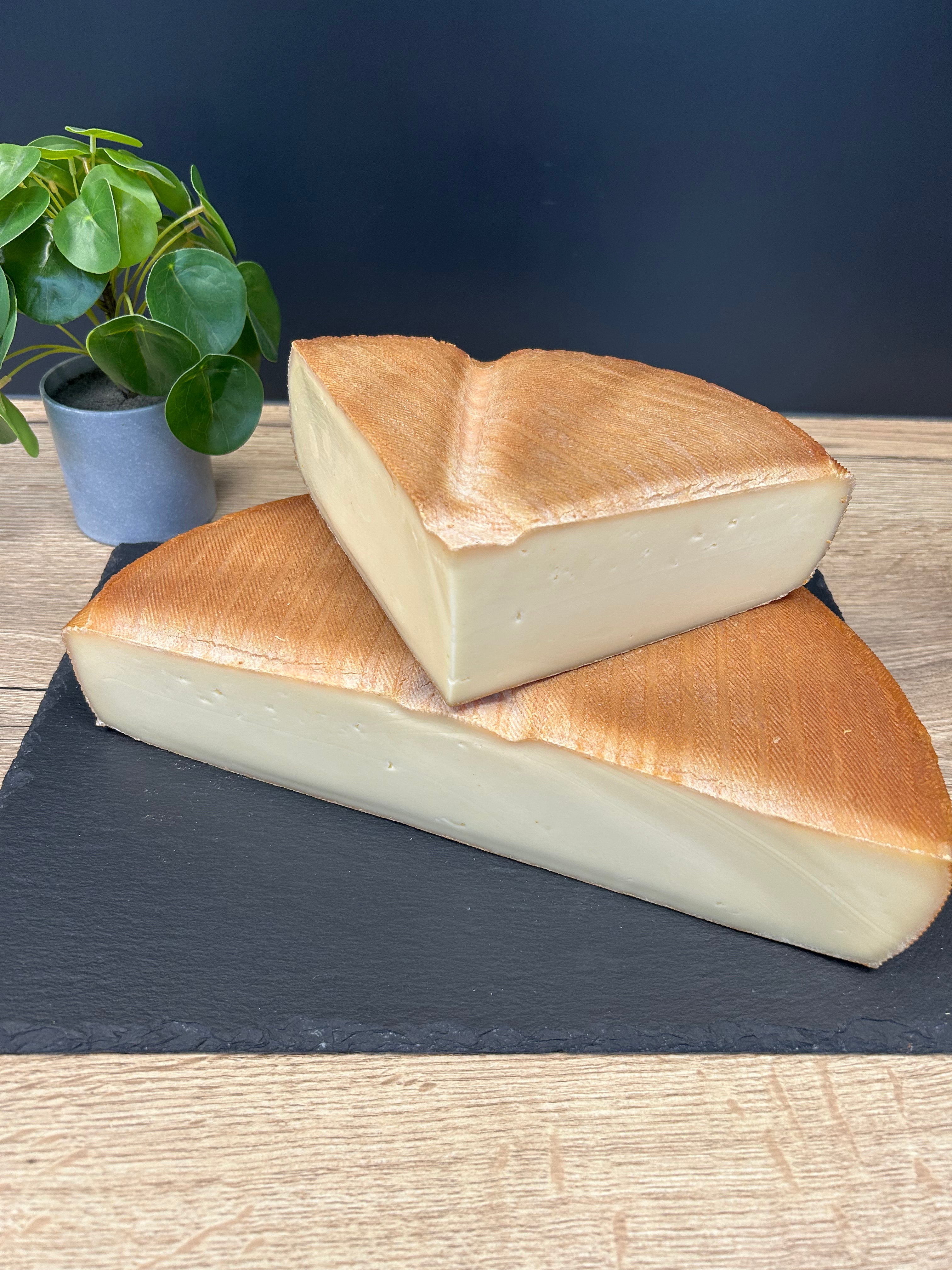 Raclette brézain fumée