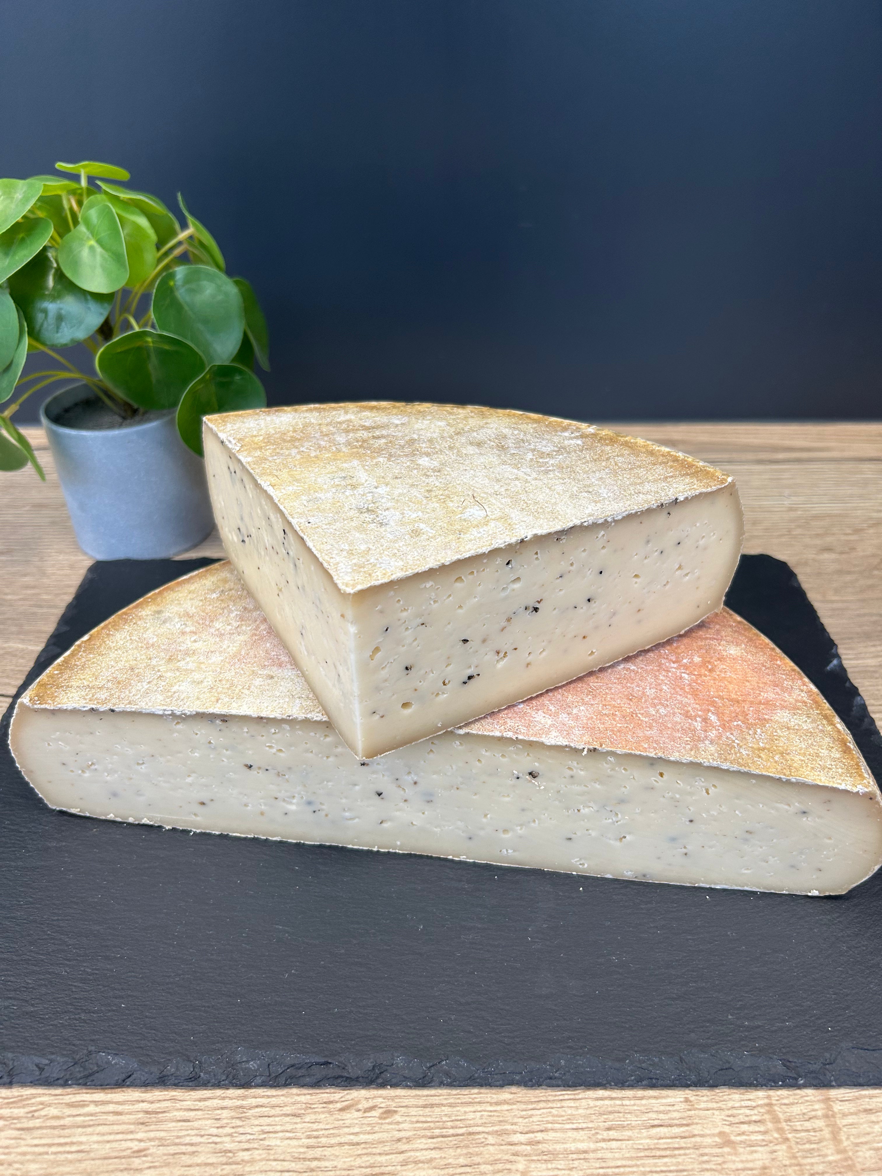 Raclette à la truffe