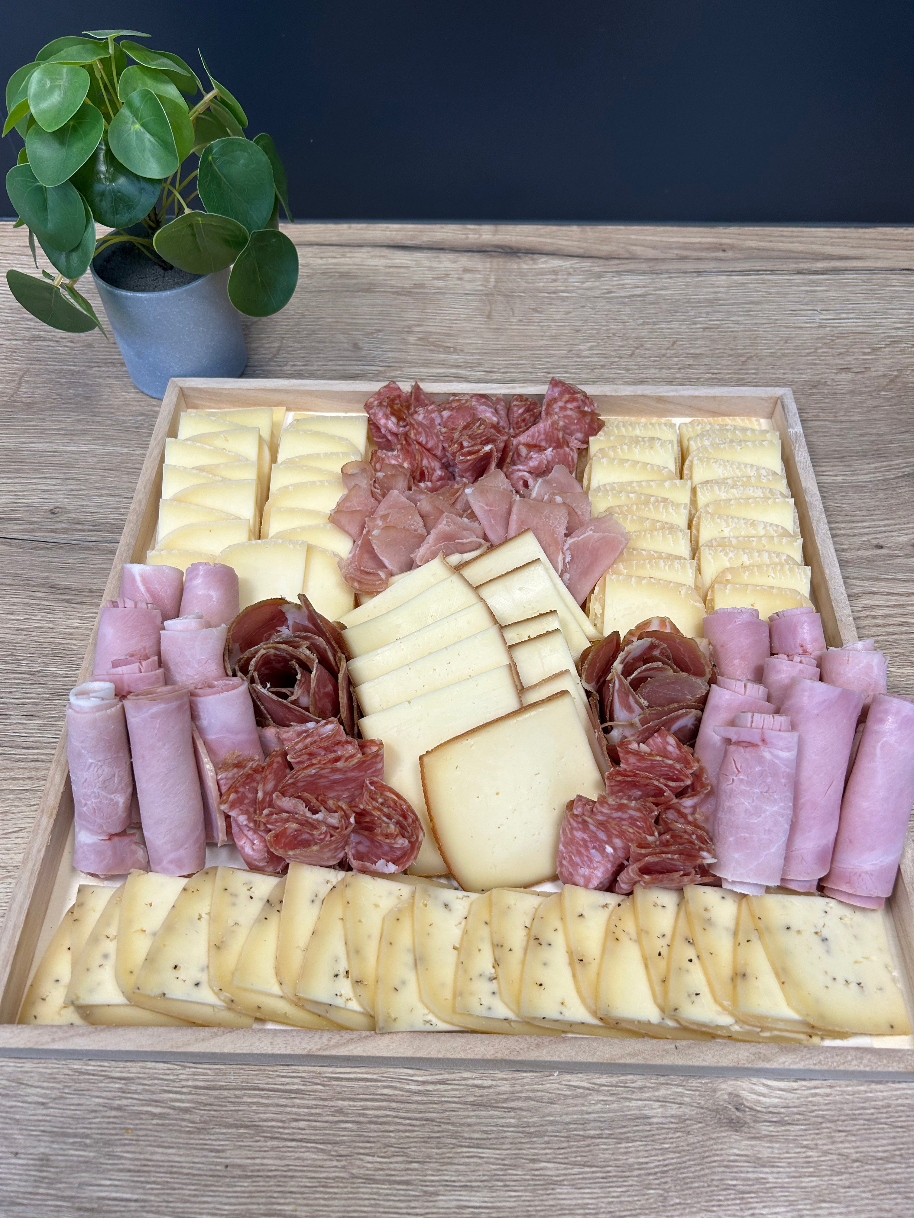 Plateau raclette