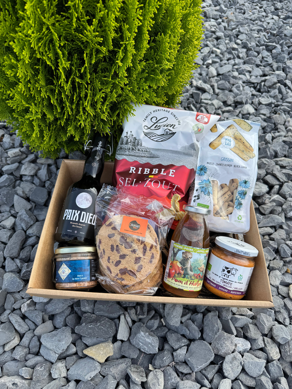 Le petit mix