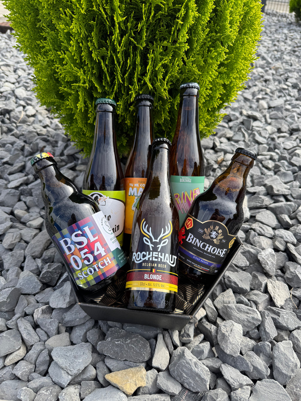 Mix bières
