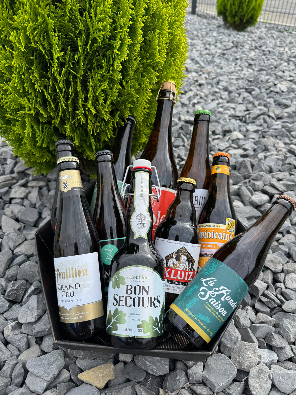 Mix bières