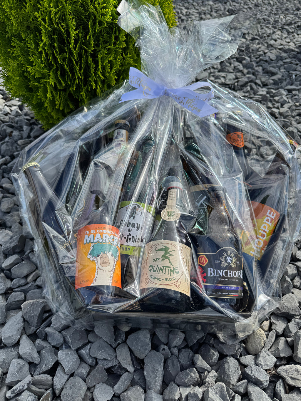 Mix bières