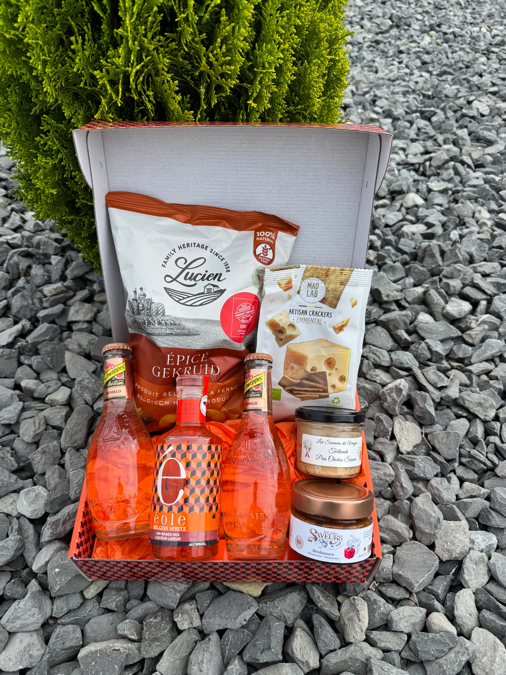 Le petit-apéro